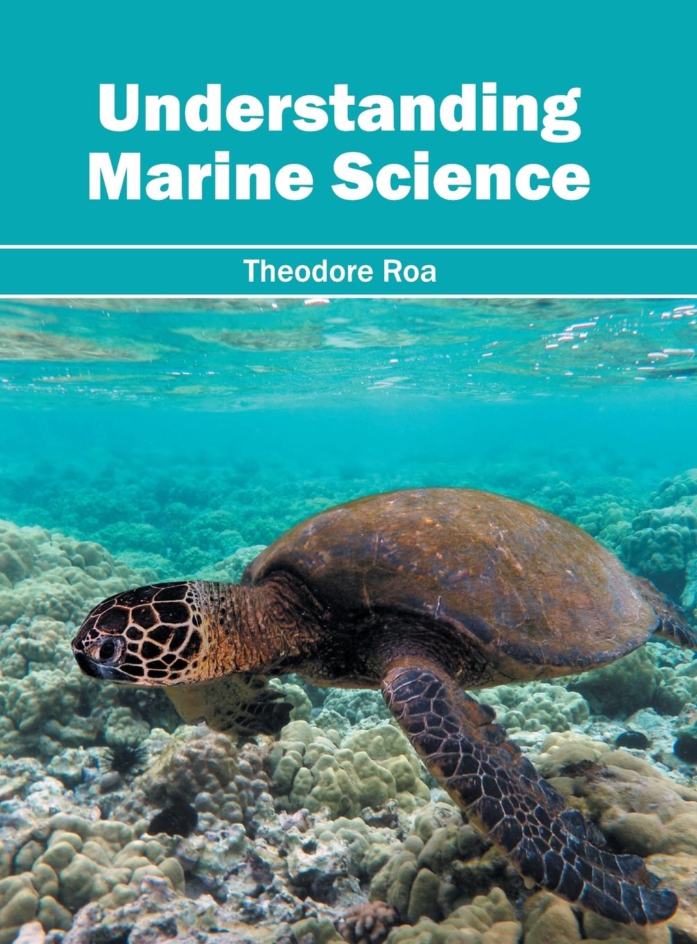 Vorderes Coverbild Understanding Marine Science