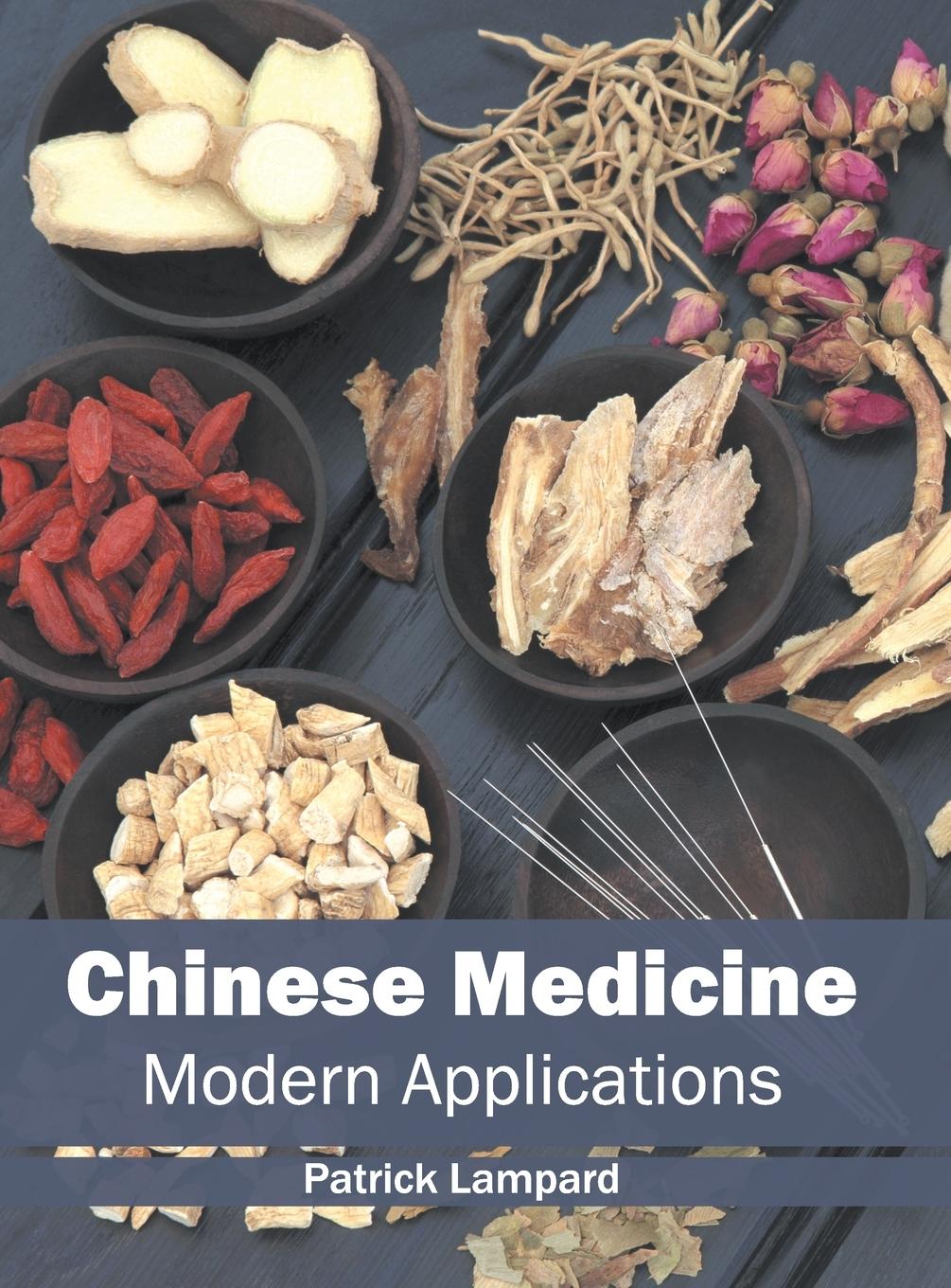 Vorderes Coverbild Chinese Medicine