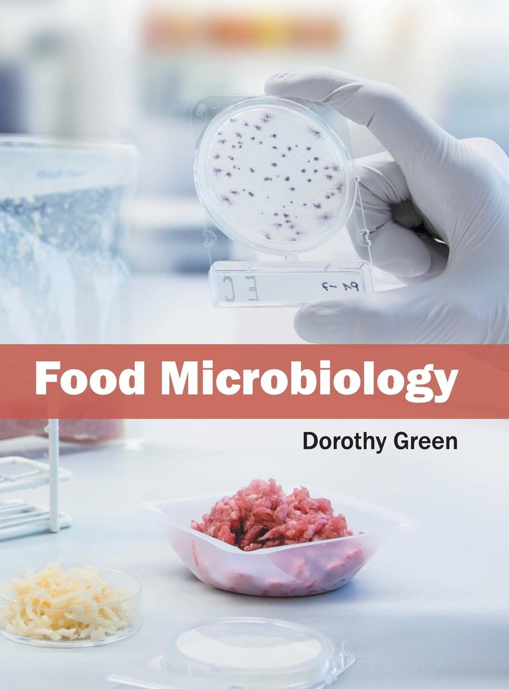 Vorderes Coverbild Food Microbiology