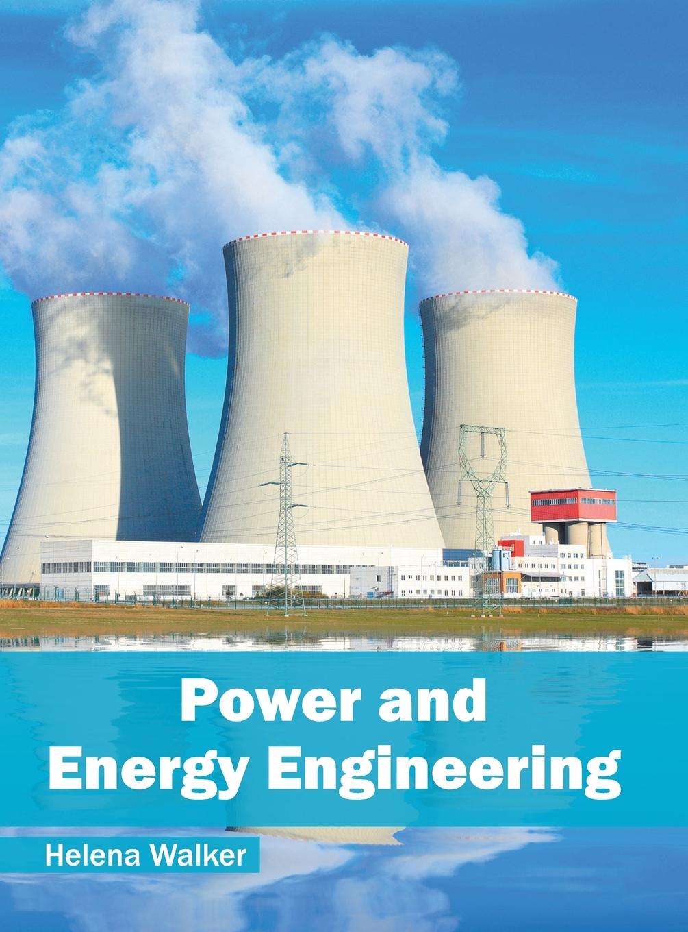 Vorderes Coverbild Power and Energy Engineering