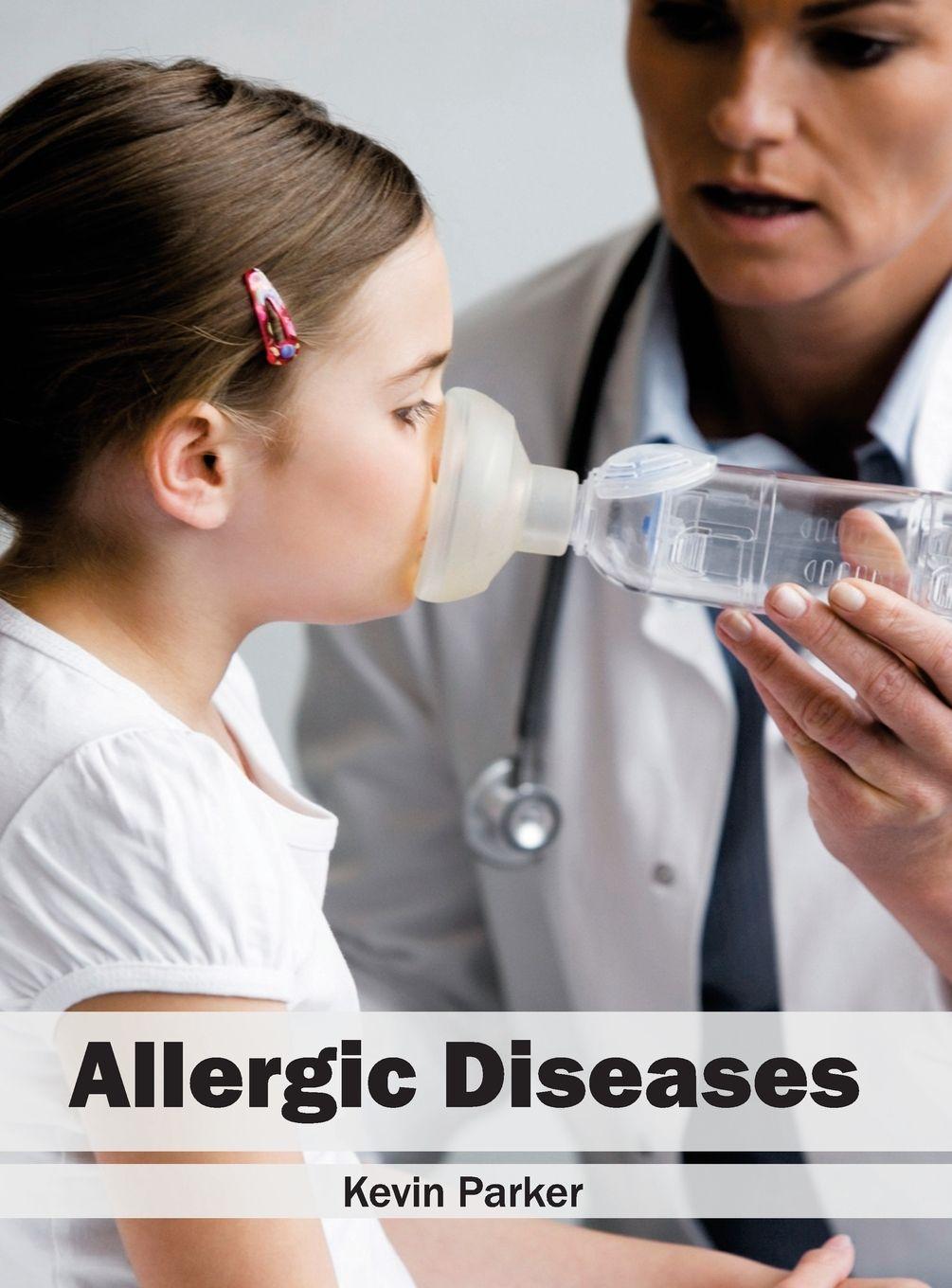 Vorderes Coverbild Allergic Diseases