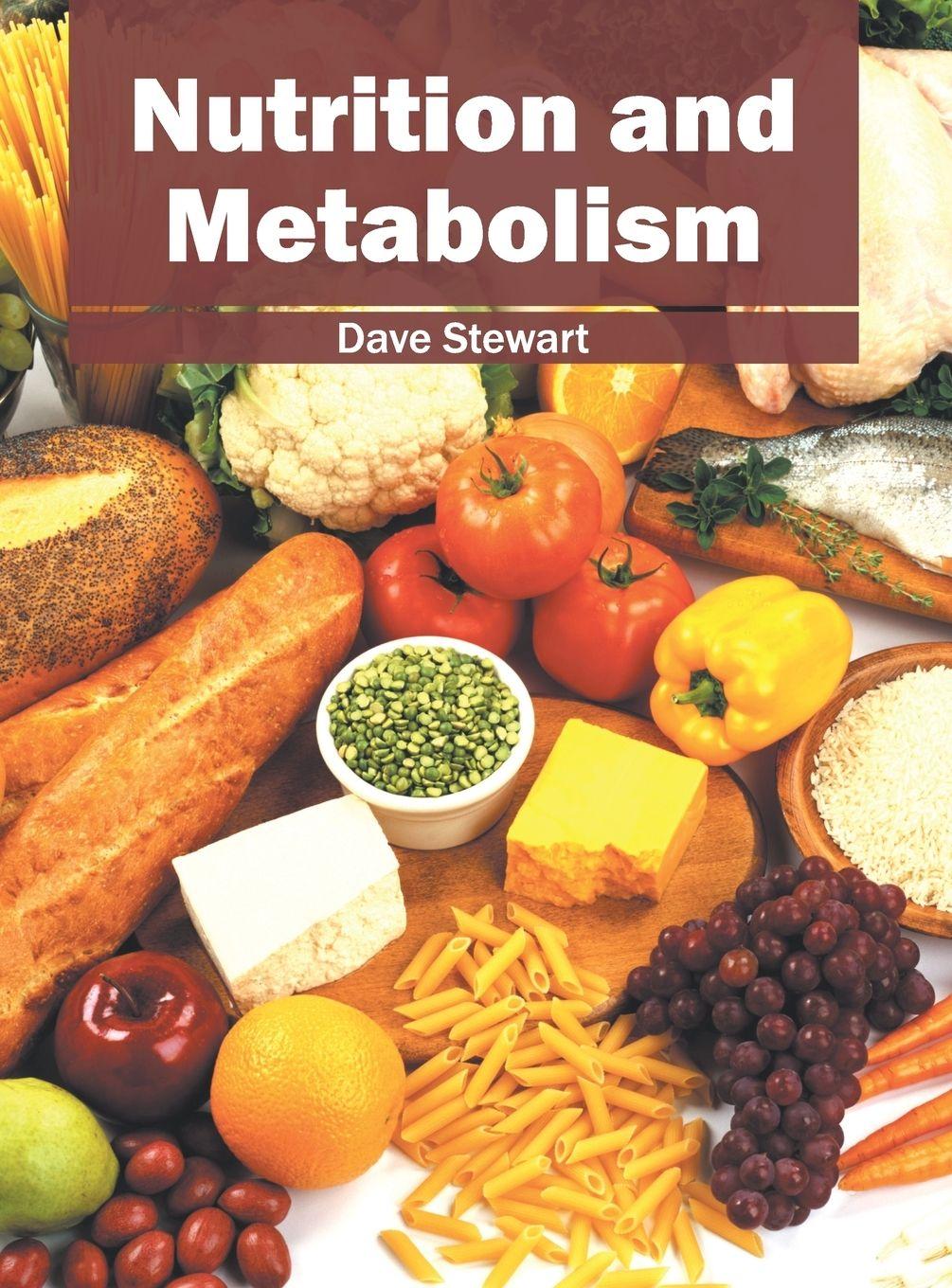 Vorderes Coverbild Nutrition and Metabolism