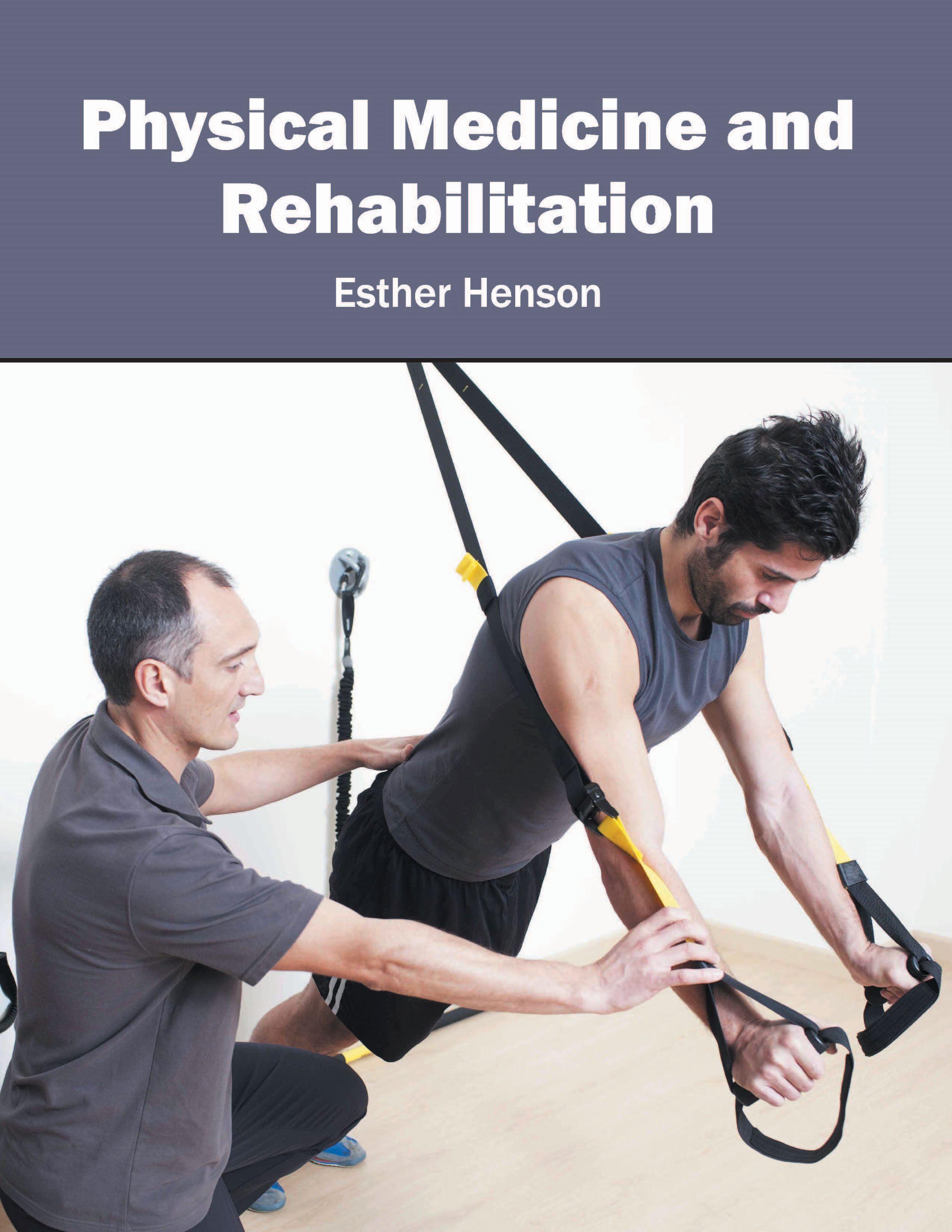 Vorderes Coverbild Physical Medicine and Rehabilitation