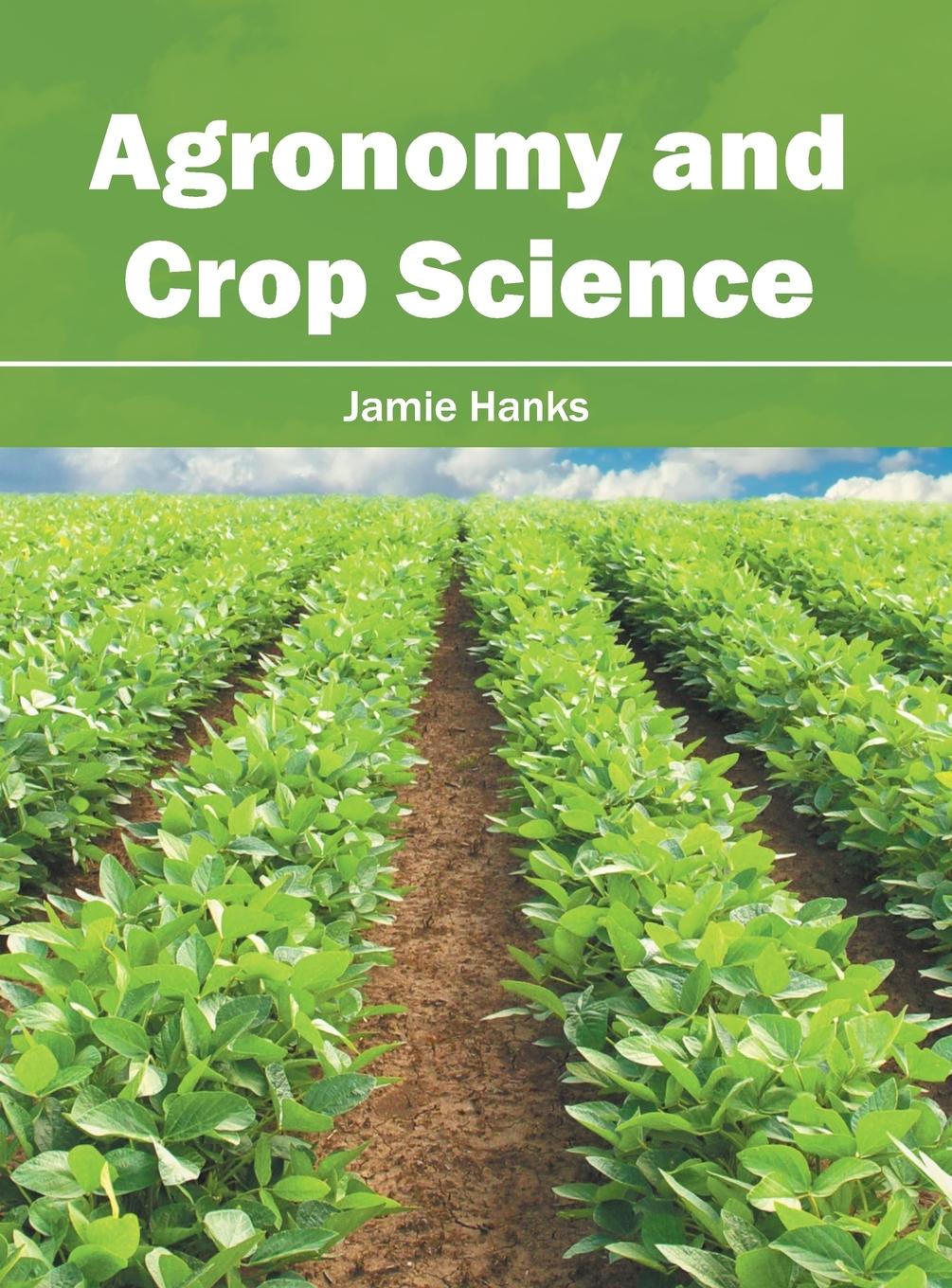 Vorderes Coverbild Agronomy and Crop Science