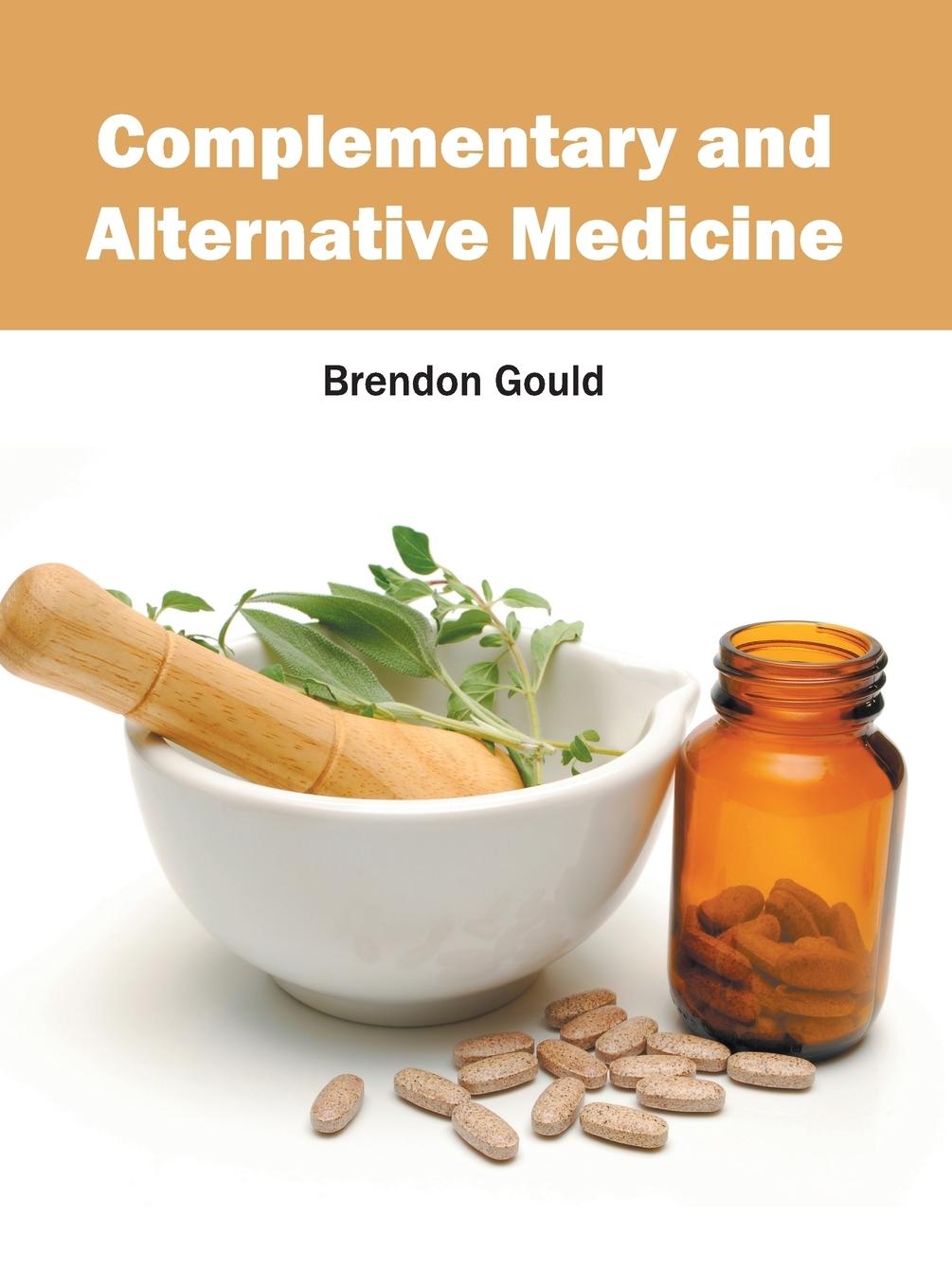 Vorderes Coverbild Complementary and Alternative Medicine