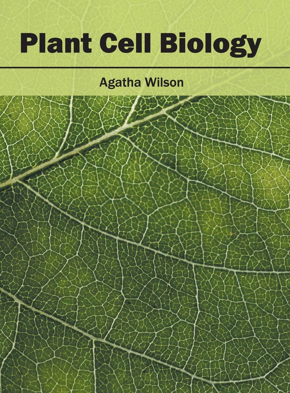 Vorderes Coverbild Plant Cell Biology