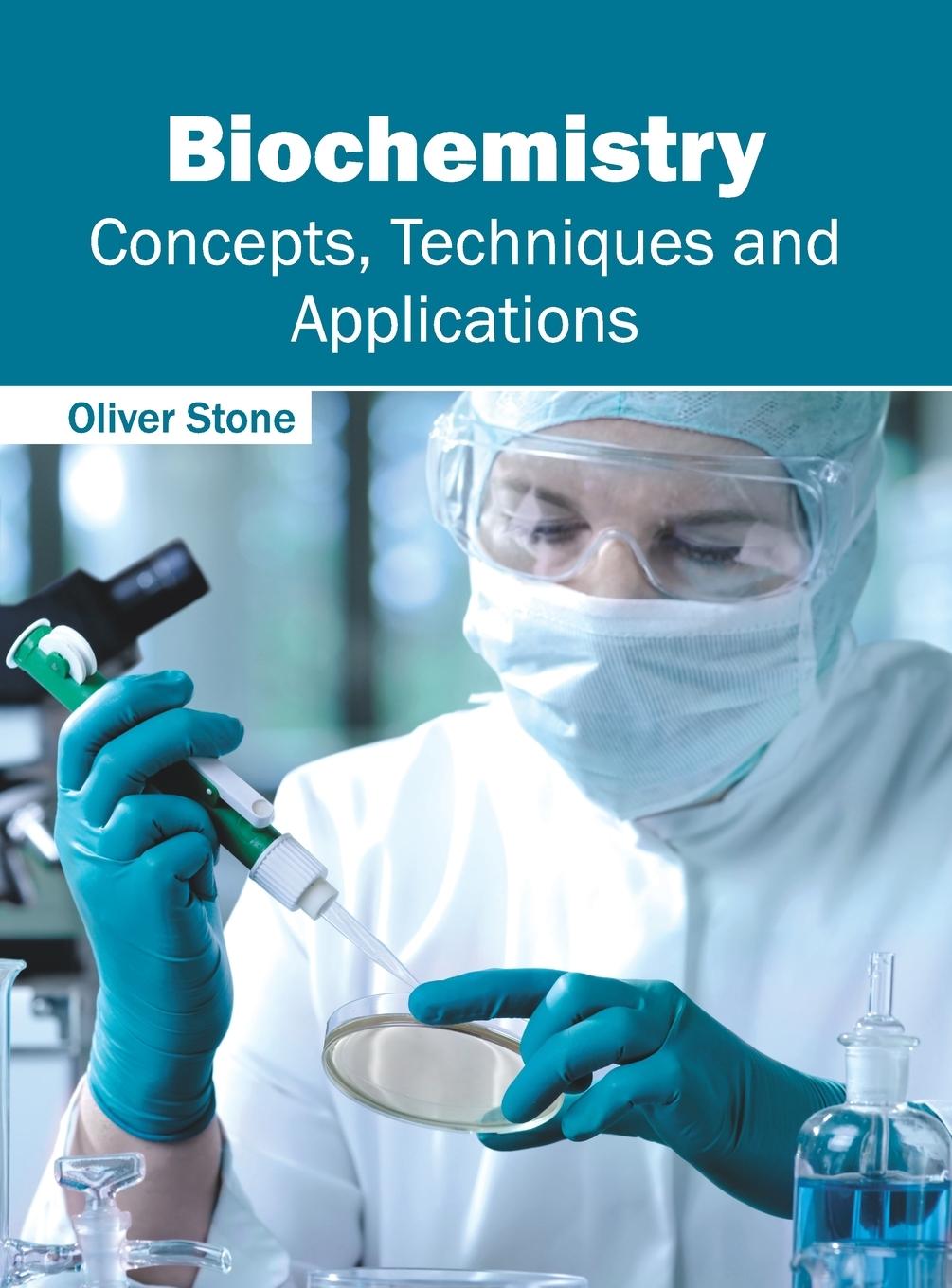 Vorderes Coverbild Biochemistry