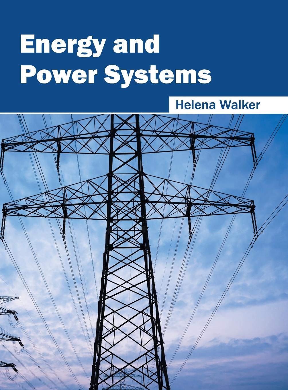 Vorderes Coverbild Energy and Power Systems