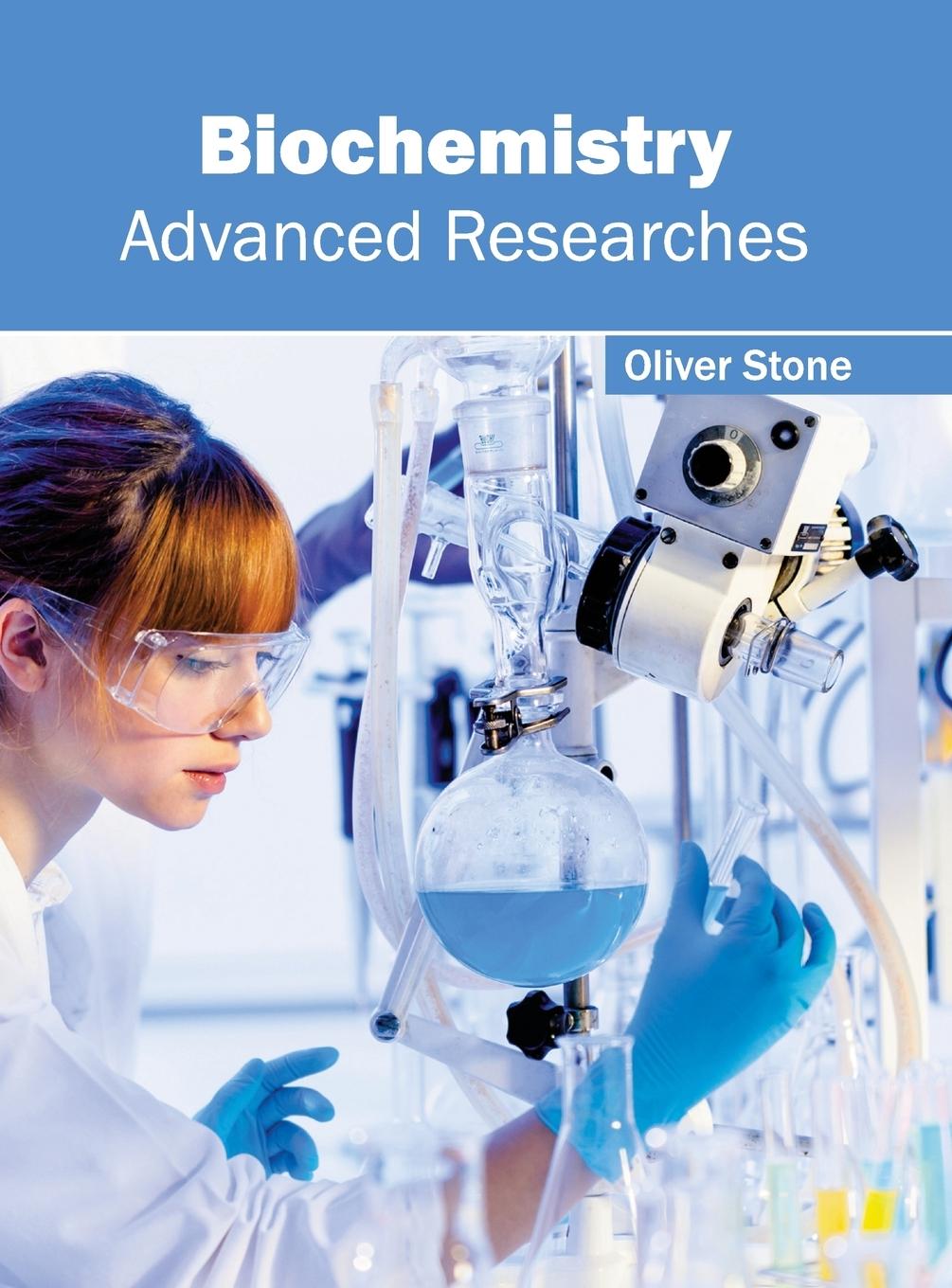 Vorderes Coverbild Biochemistry