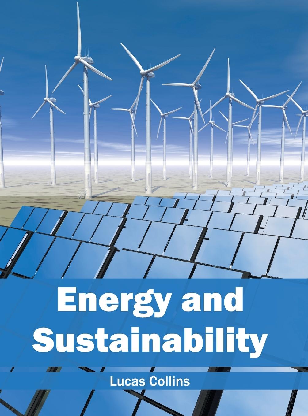 Vorderes Coverbild Energy and Sustainability