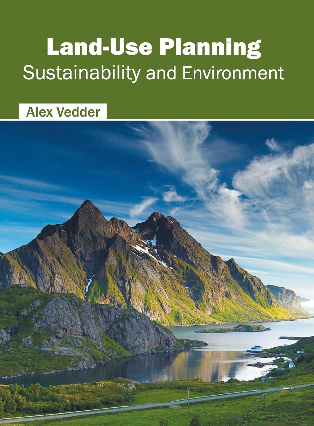 Vorderes Coverbild Land-Use Planning