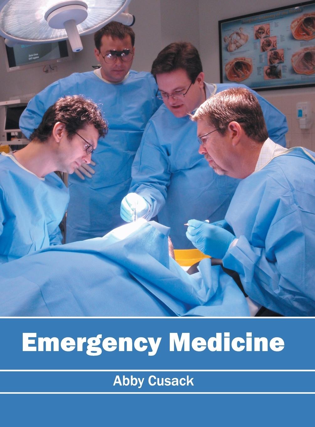 Vorderes Coverbild Emergency Medicine
