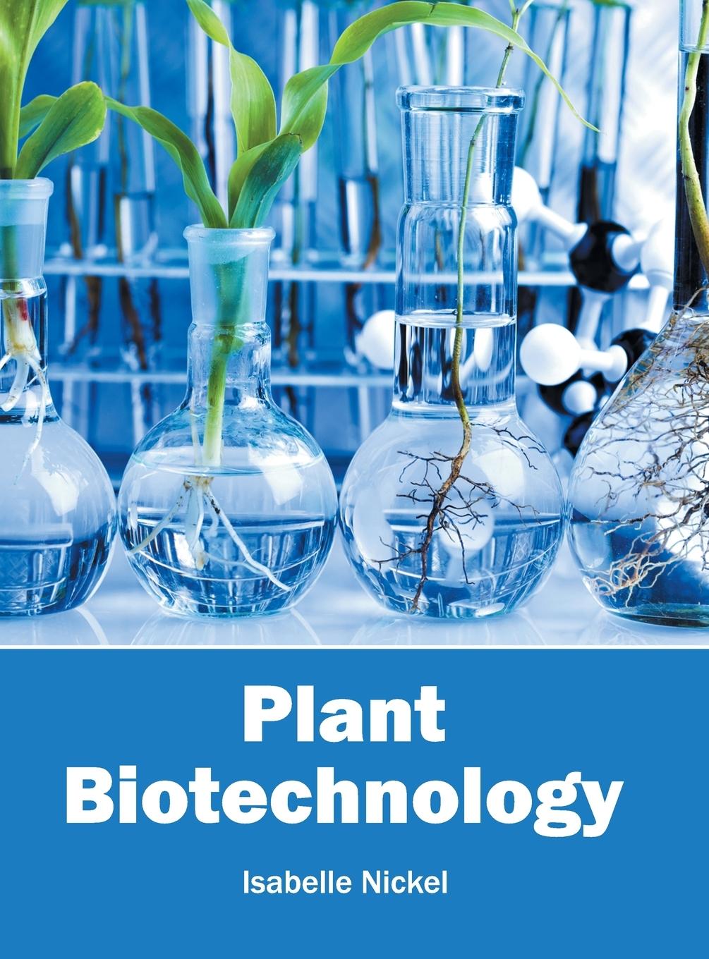 Vorderes Coverbild Plant Biotechnology