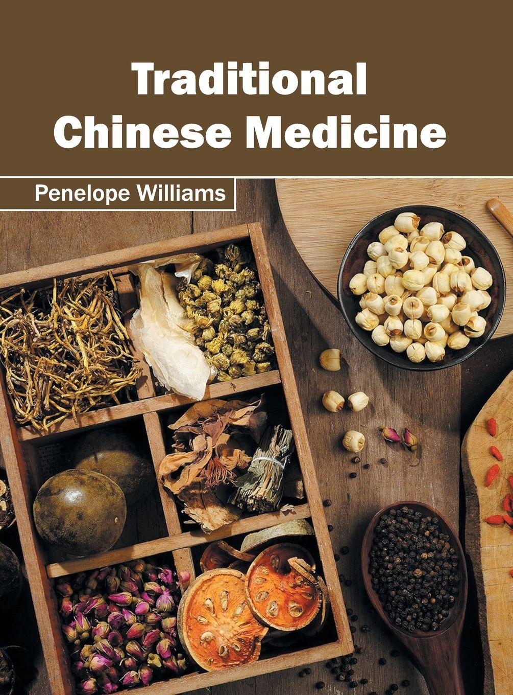 Vorderes Coverbild Traditional Chinese Medicine