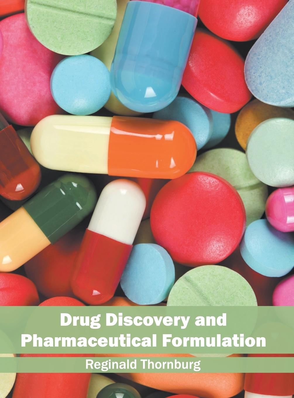 Vorderes Coverbild Drug Discovery and Pharmaceutical Formulation