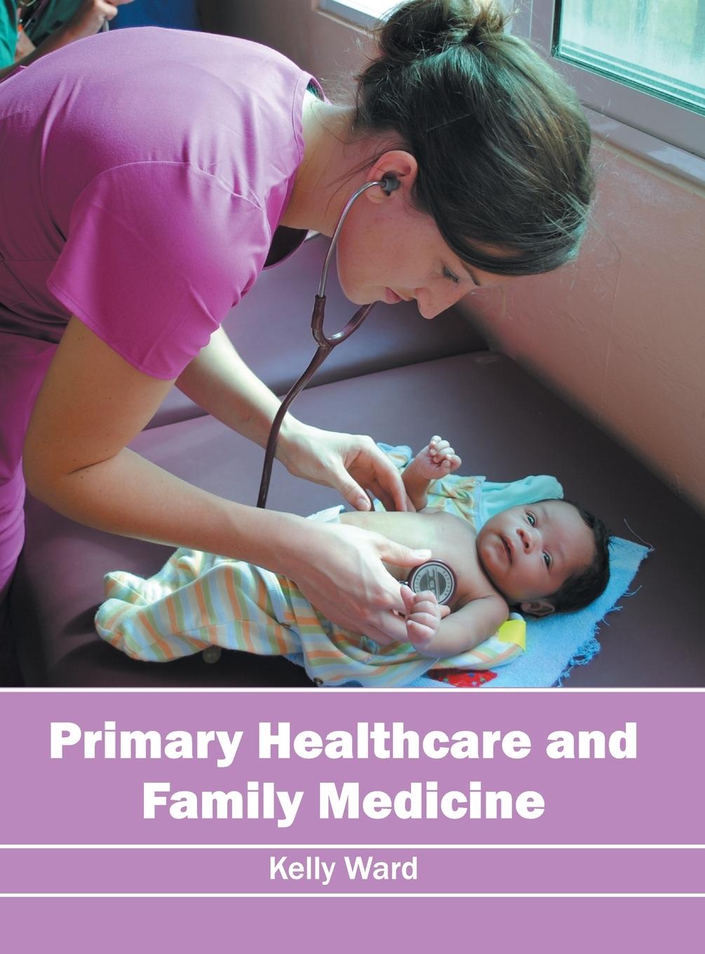 Vorderes Coverbild Primary Healthcare and Family Medicine