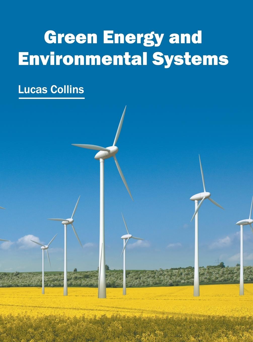 Vorderes Coverbild Green Energy and Environmental Systems