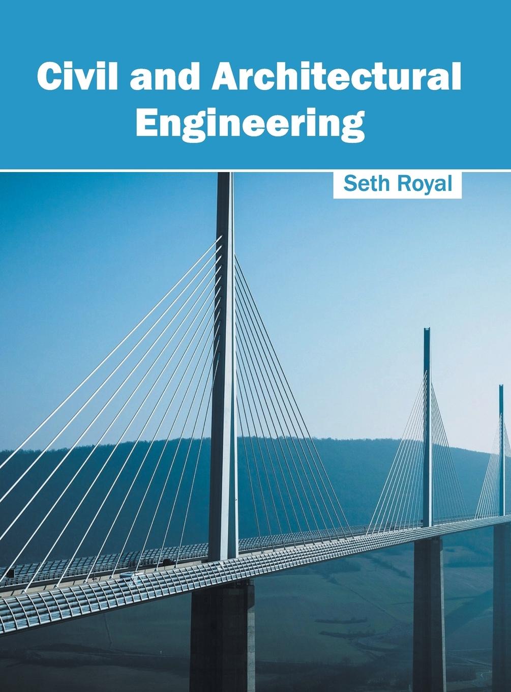 Vorderes Coverbild Civil and Architectural Engineering