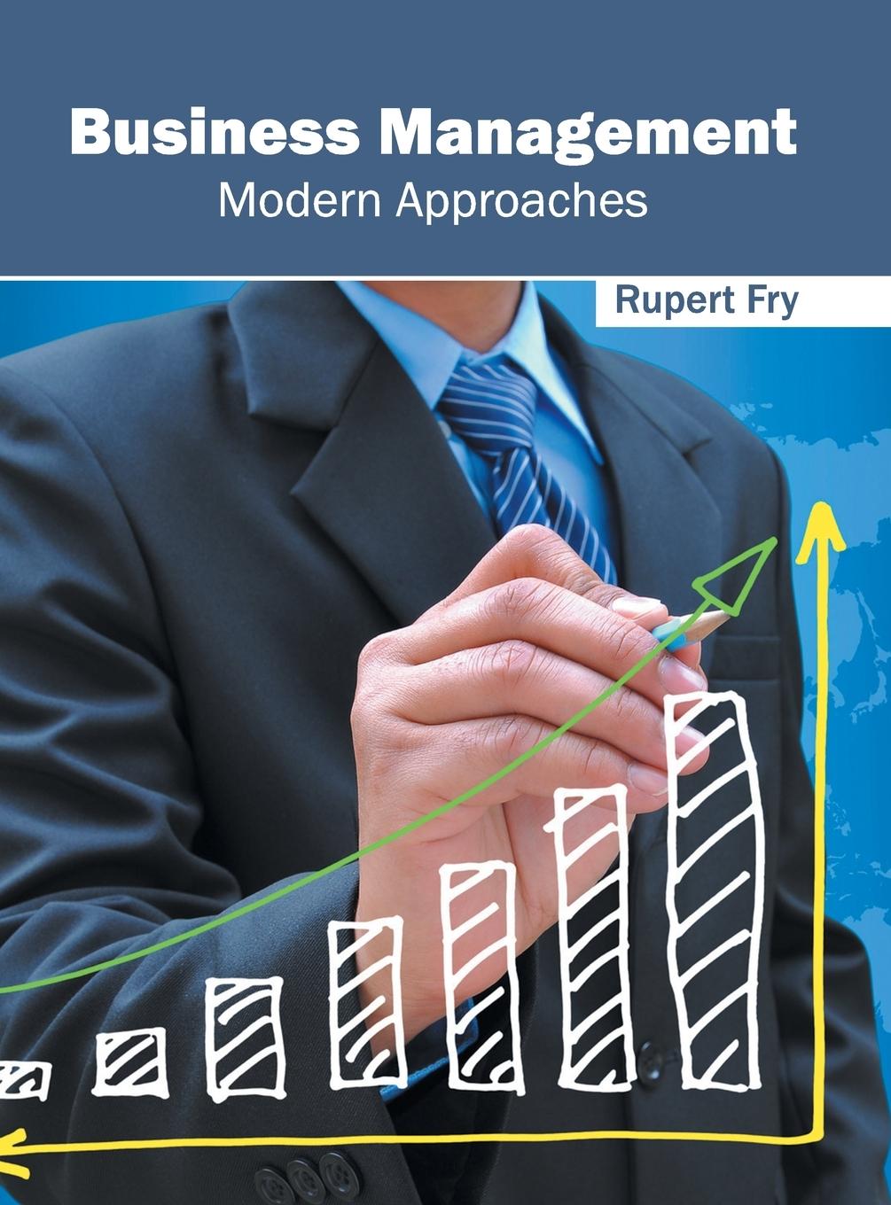 Vorderes Coverbild Business Management