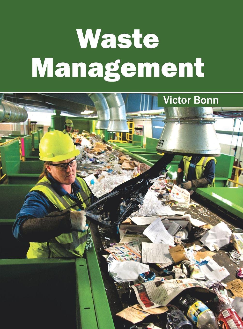 Vorderes Coverbild Waste Management