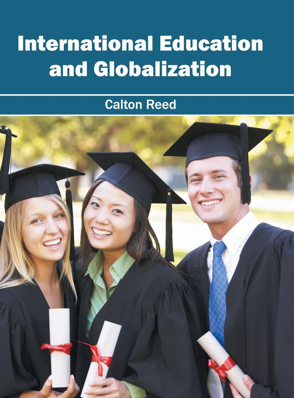 Vorderes Coverbild International Education and Globalization