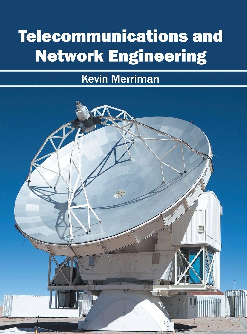 Vorderes Coverbild Telecommunications and Network Engineering
