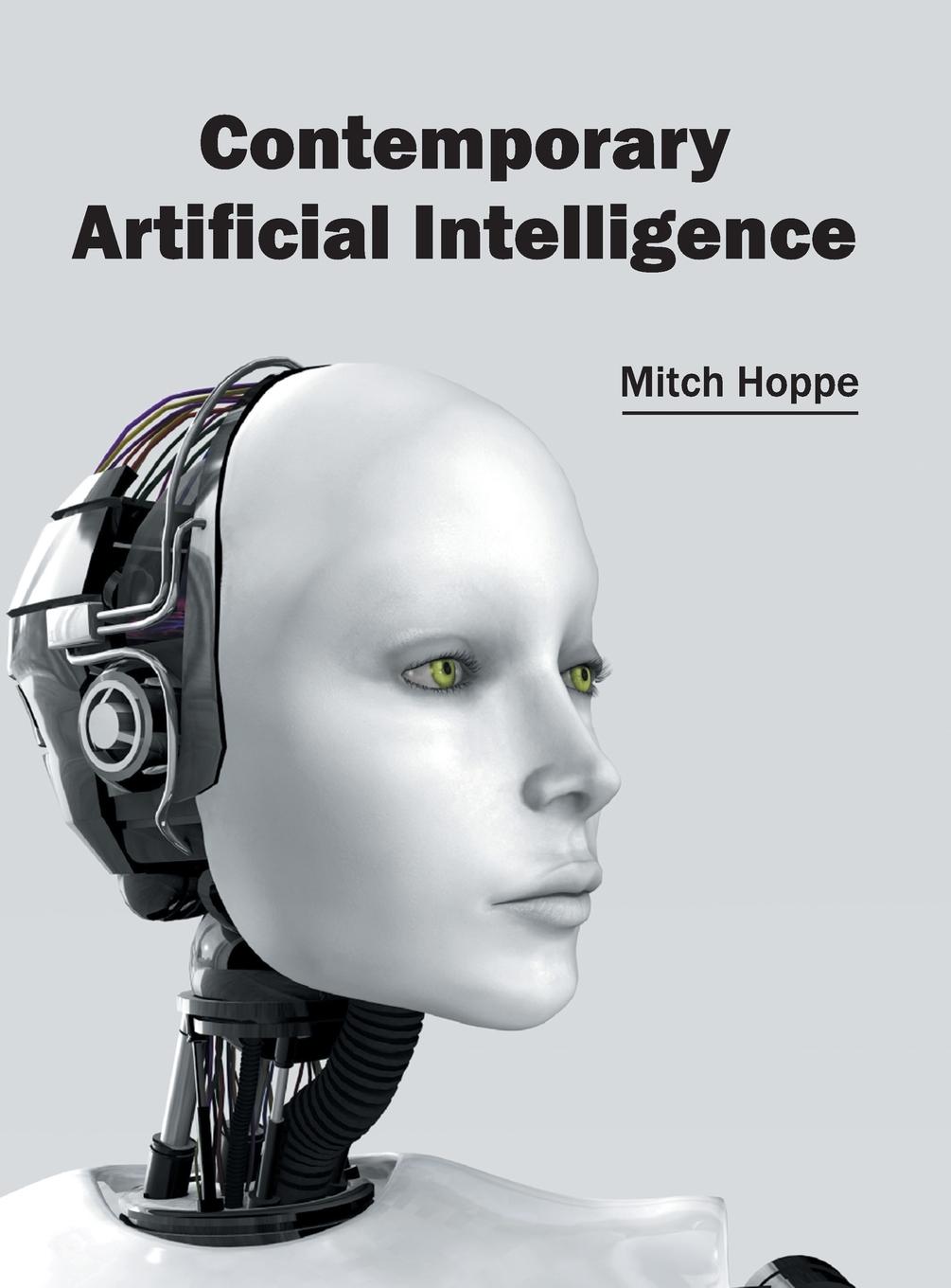 Vorderes Coverbild Contemporary Artificial Intelligence