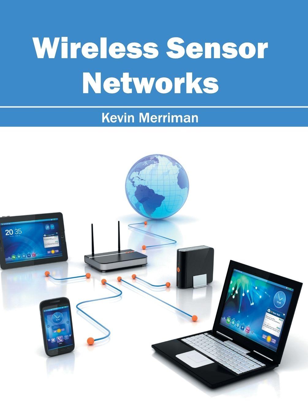 Vorderes Coverbild Wireless Sensor Networks