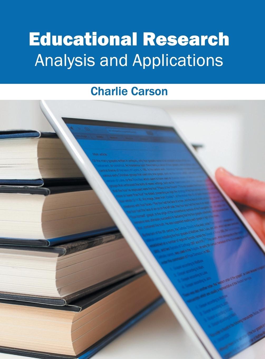 Vorderes Coverbild Educational Research