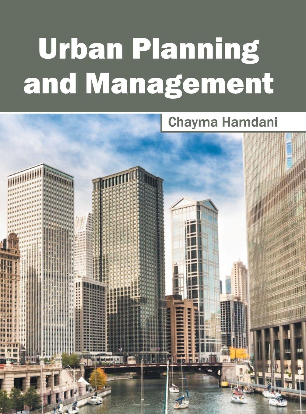 Vorderes Coverbild Urban Planning and Management