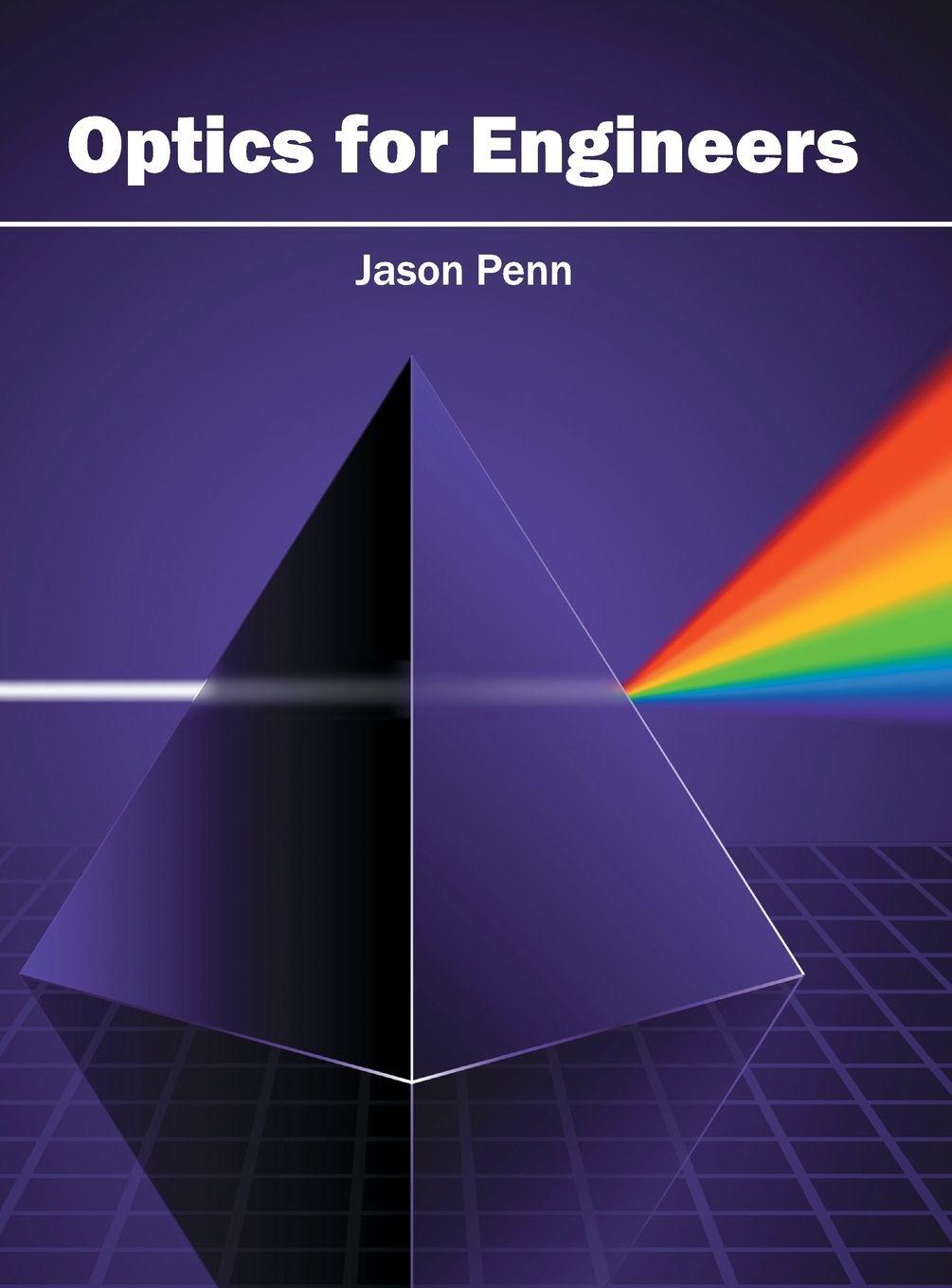Vorderes Coverbild Optics for Engineers