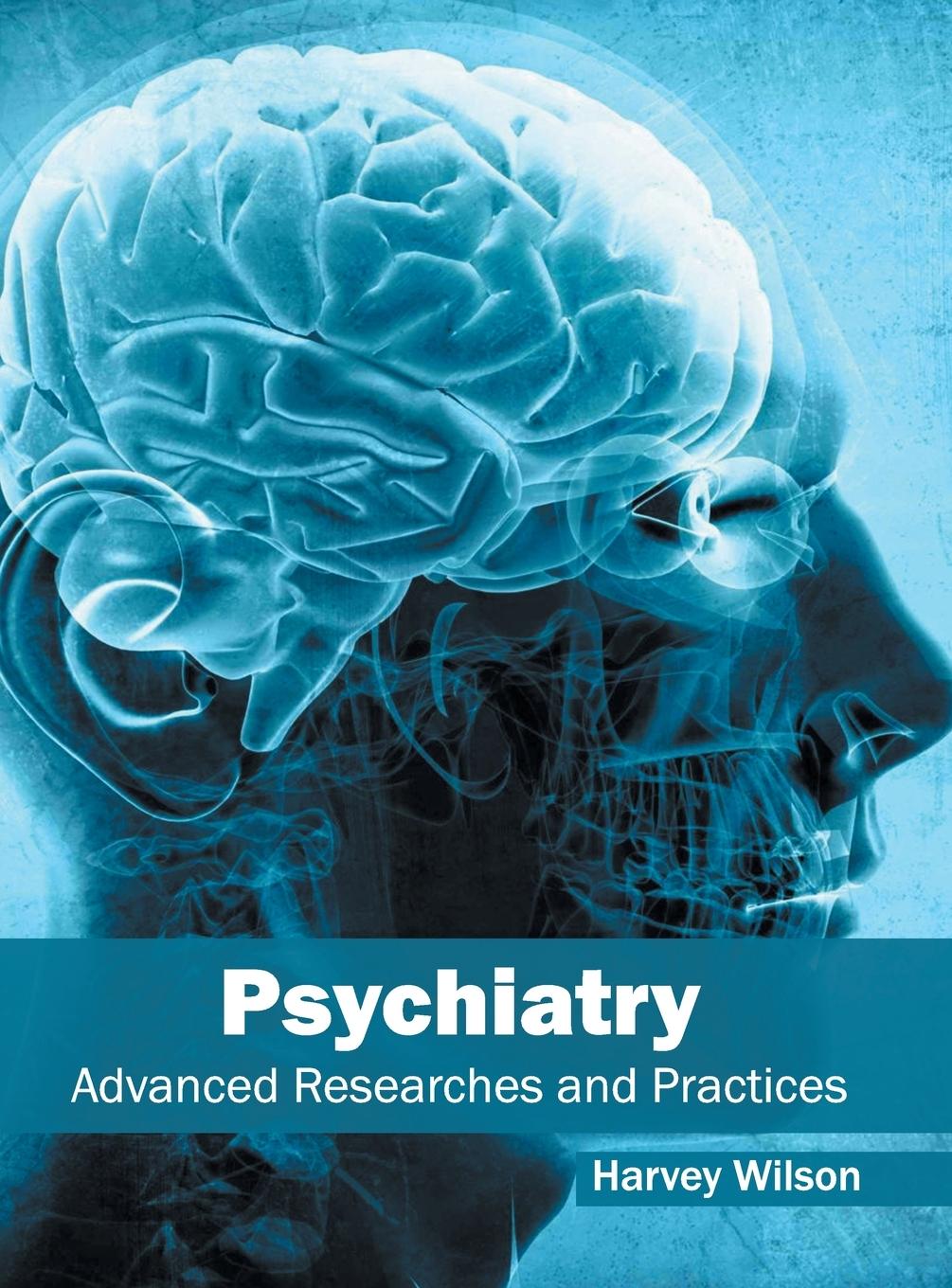 Vorderes Coverbild Psychiatry