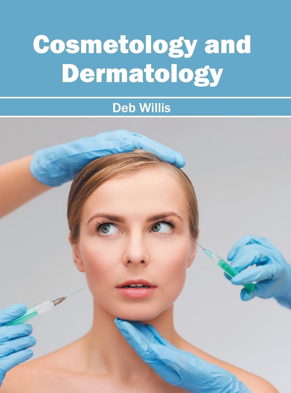 Vorderes Coverbild Cosmetology and Dermatology