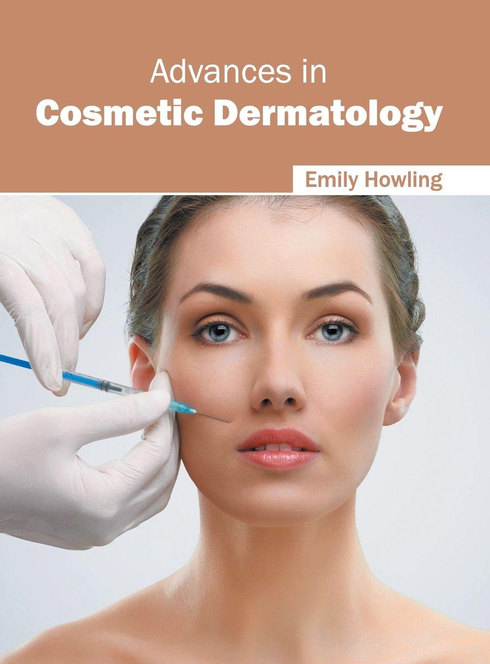 Vorderes Coverbild Advances in Cosmetic Dermatology