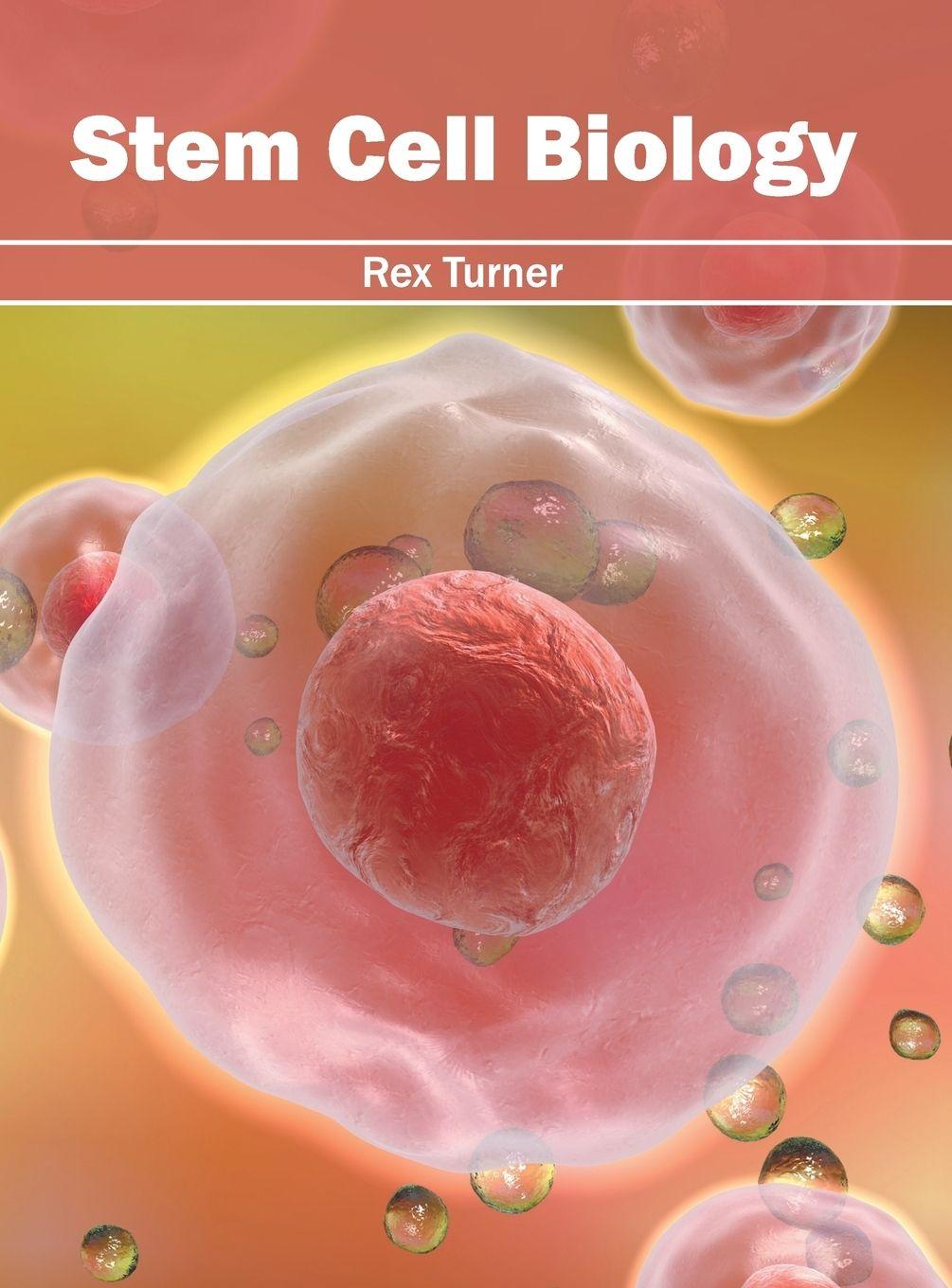 Vorderes Coverbild Stem Cell Biology