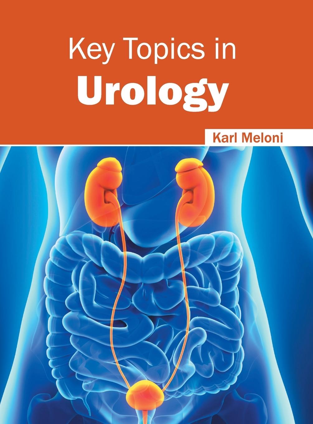 Vorderes Coverbild Key Topics in Urology