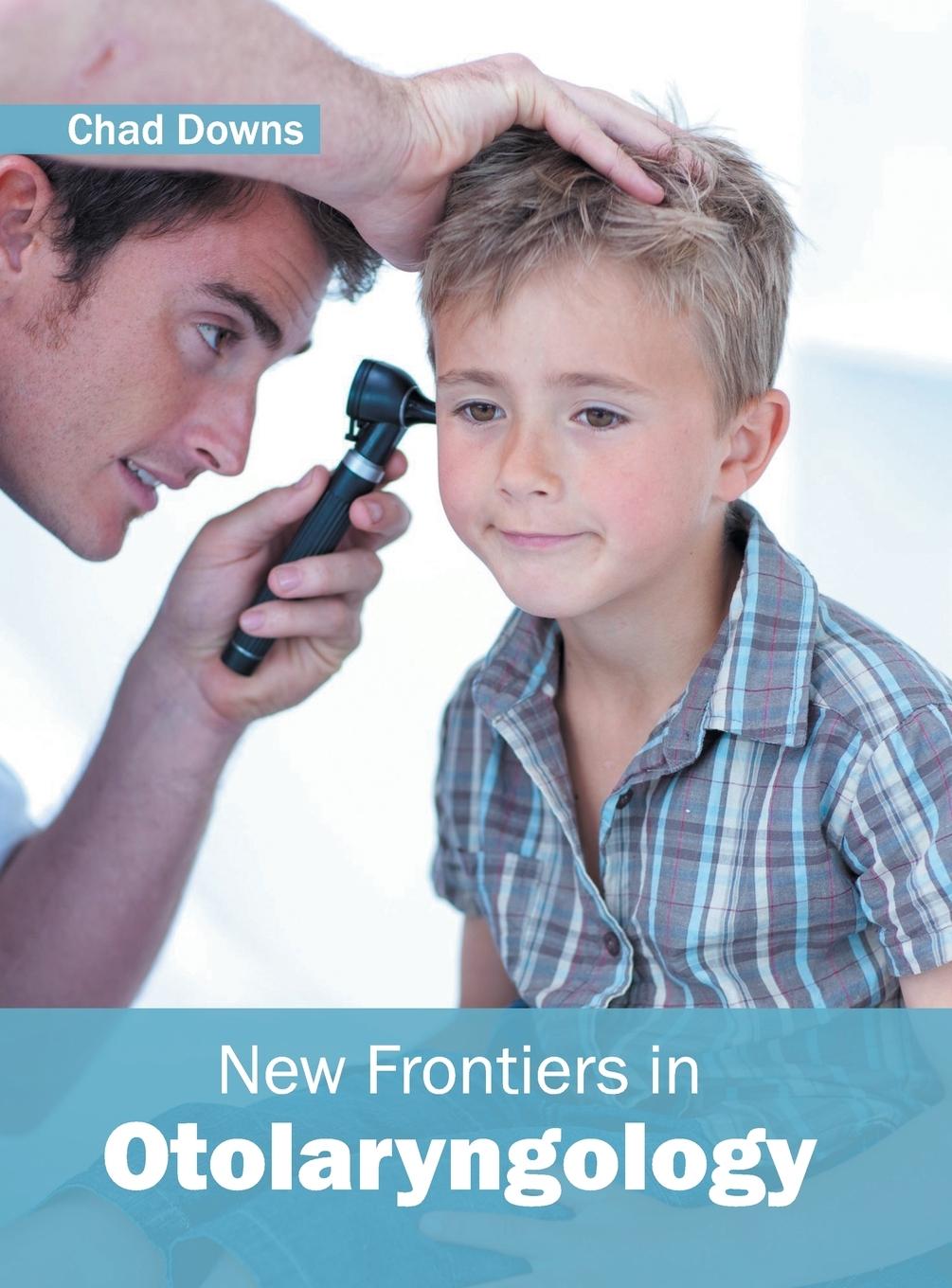 Vorderes Coverbild New Frontiers in Otolaryngology