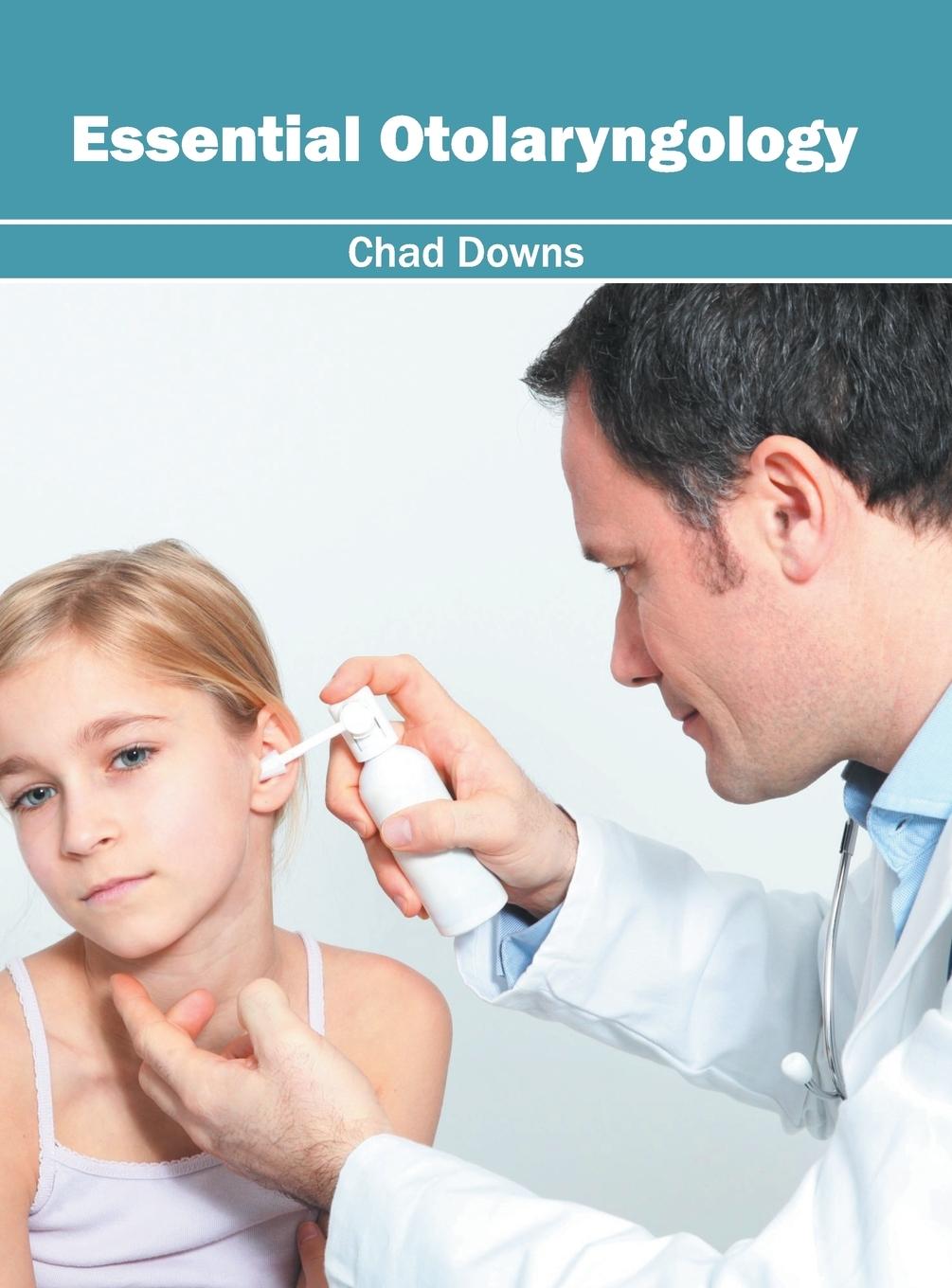 Vorderes Coverbild Essential Otolaryngology