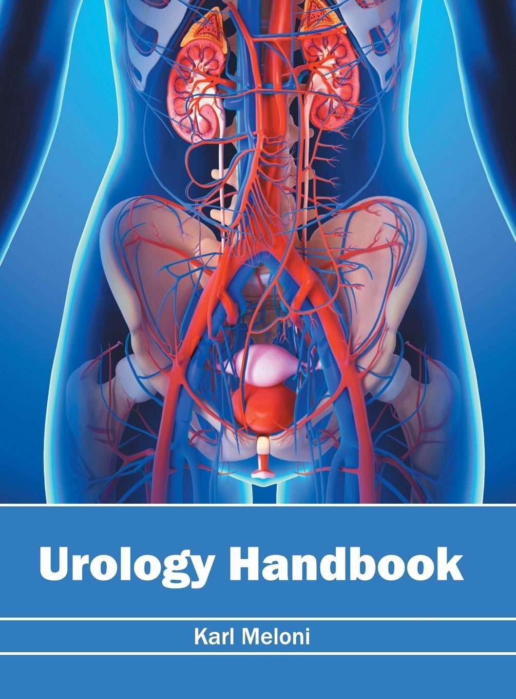 Vorderes Coverbild Urology Handbook