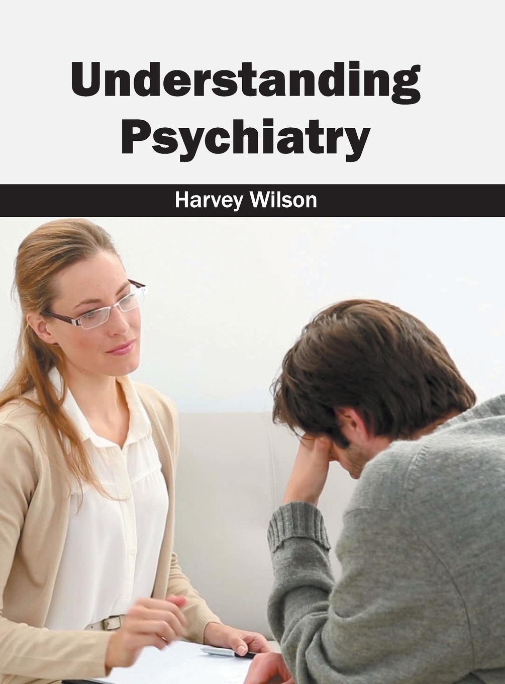 Vorderes Coverbild Understanding Psychiatry