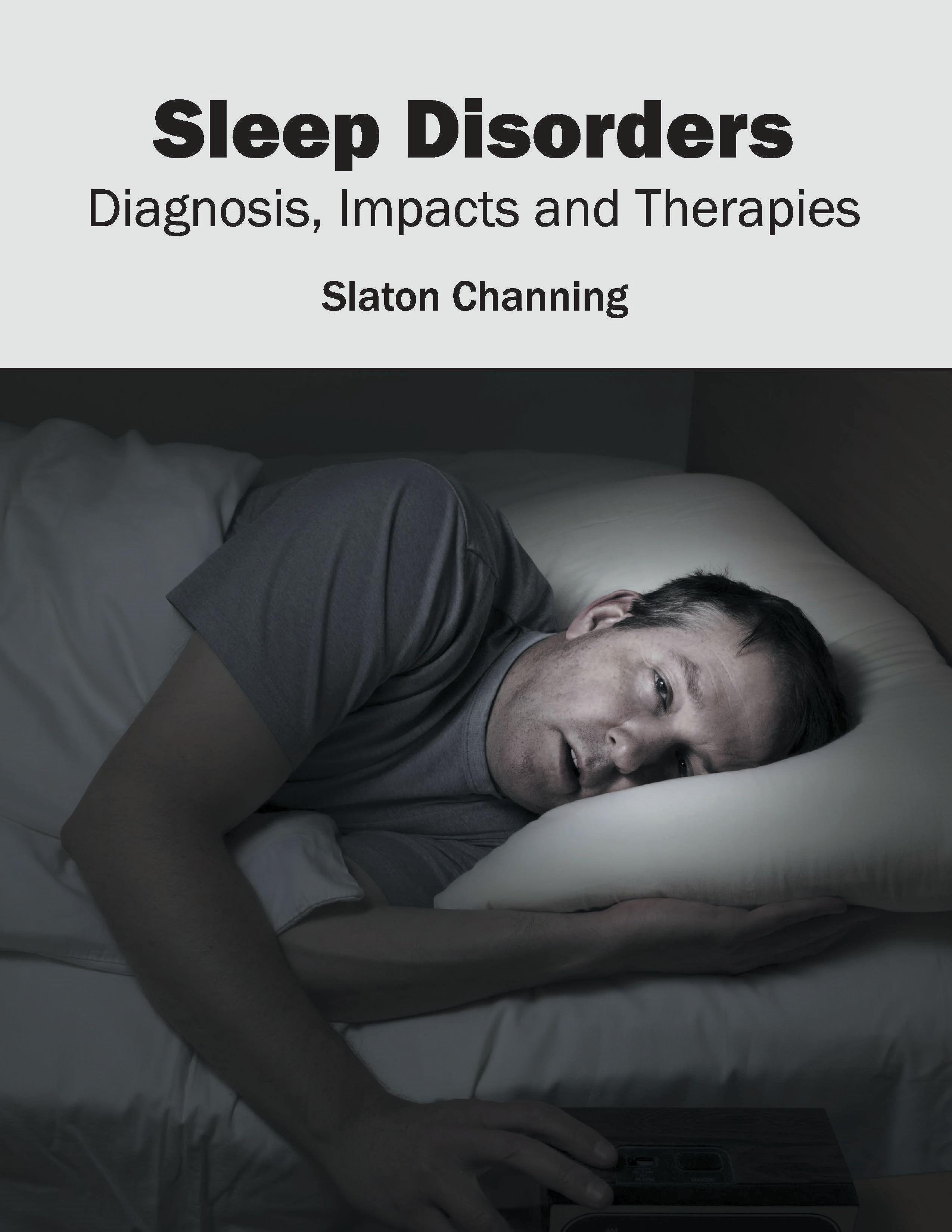 Vorderes Coverbild Sleep Disorders: Diagnosis, Impacts and Therapies