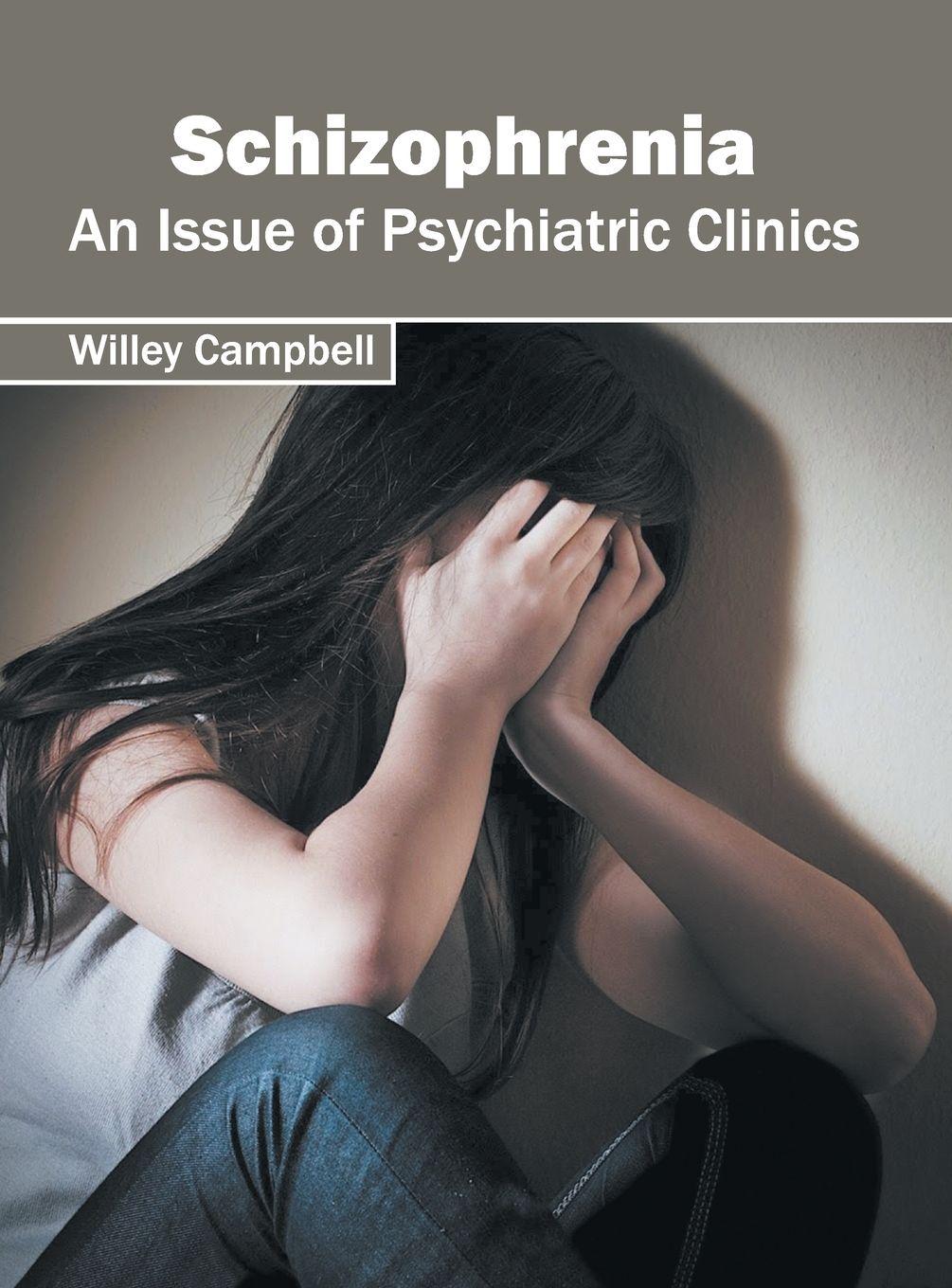 Vorderes Coverbild Schizophrenia