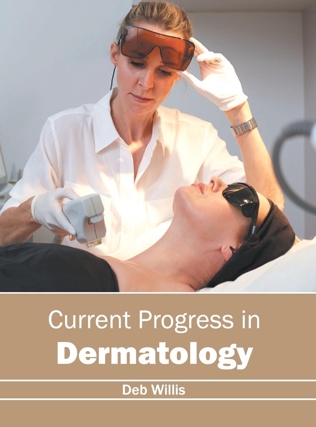 Vorderes Coverbild Current Progress in Dermatology