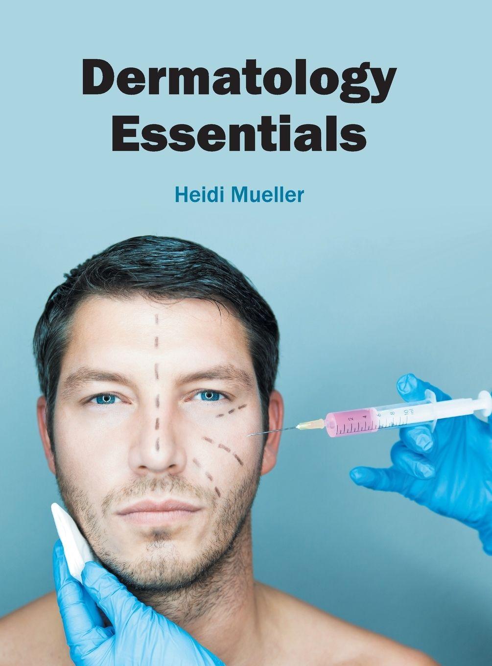 Vorderes Coverbild Dermatology Essentials