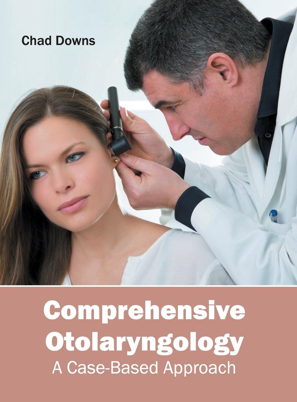 Vorderes Coverbild Comprehensive Otolaryngology