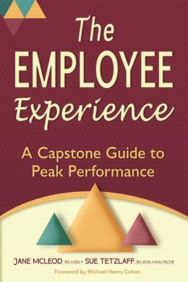 Vorderes Coverbild The Employee Experience: A Capstone Guide to Peak Performance