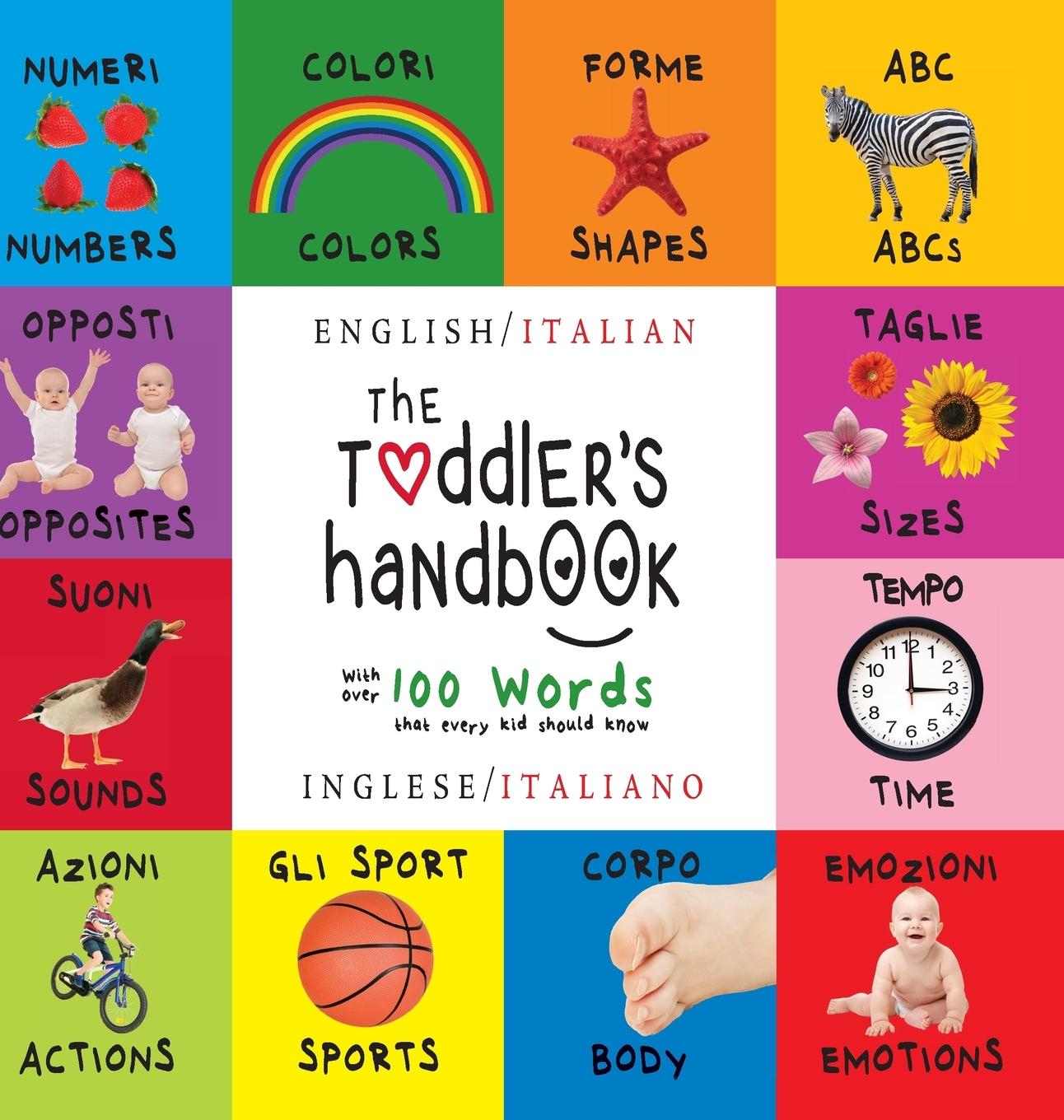 Vorderes Coverbild The Toddler's Handbook