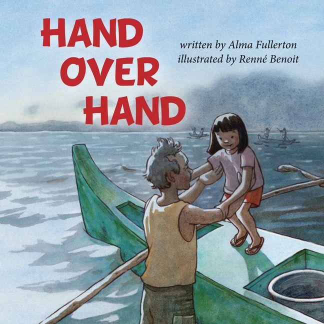 Vorderes Coverbild Hand Over Hand