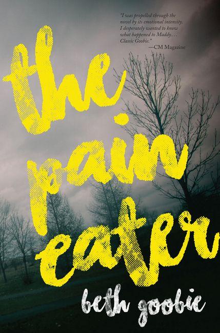 Vorderes Coverbild The Pain Eater