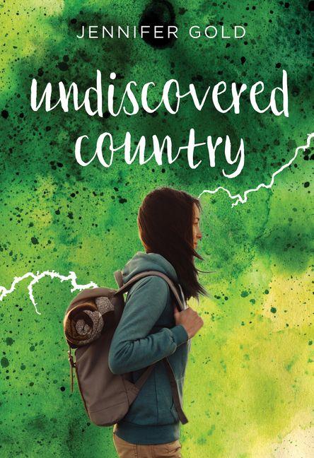 Vorderes Coverbild Undiscovered Country